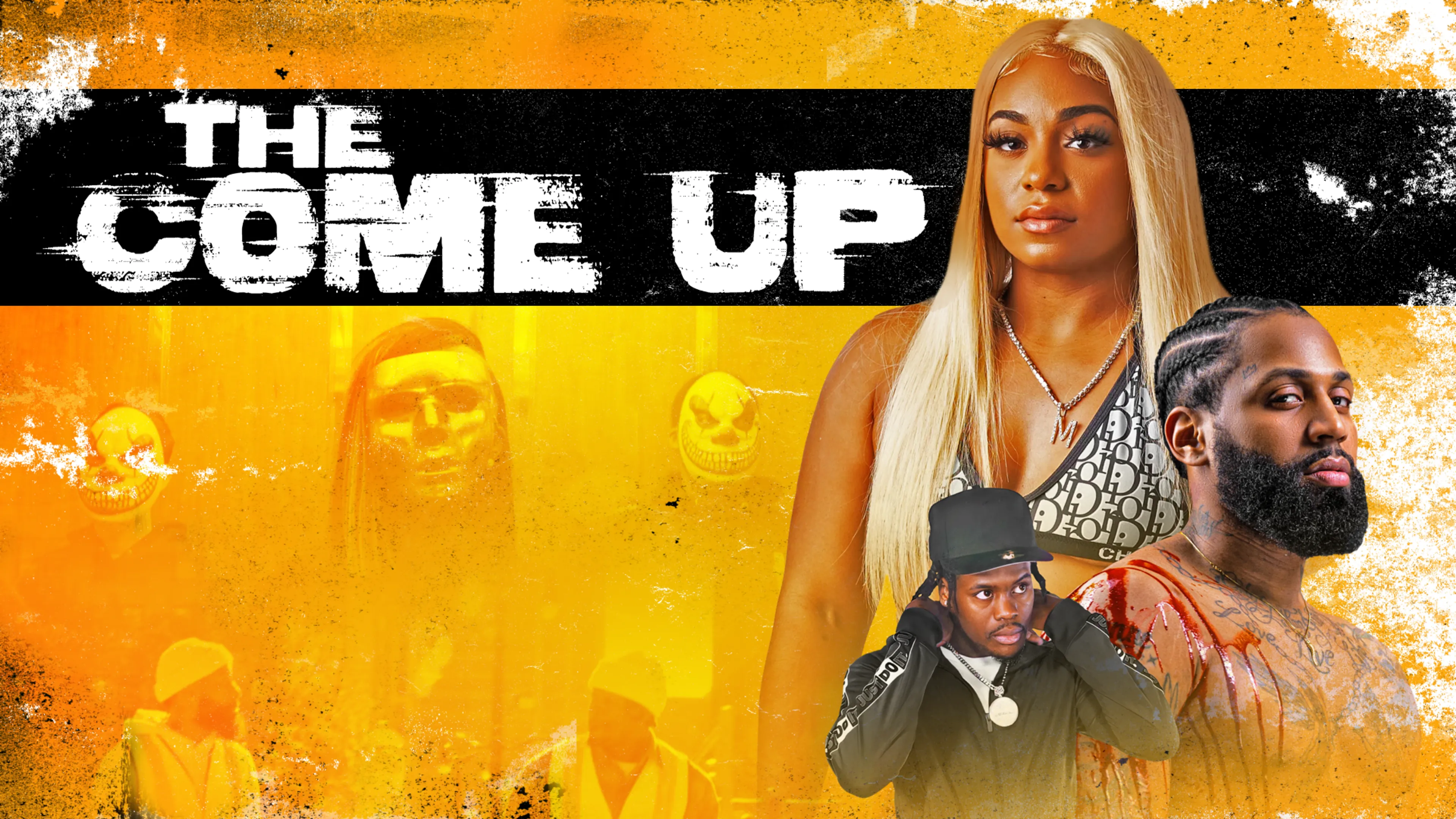 The Come Up poster